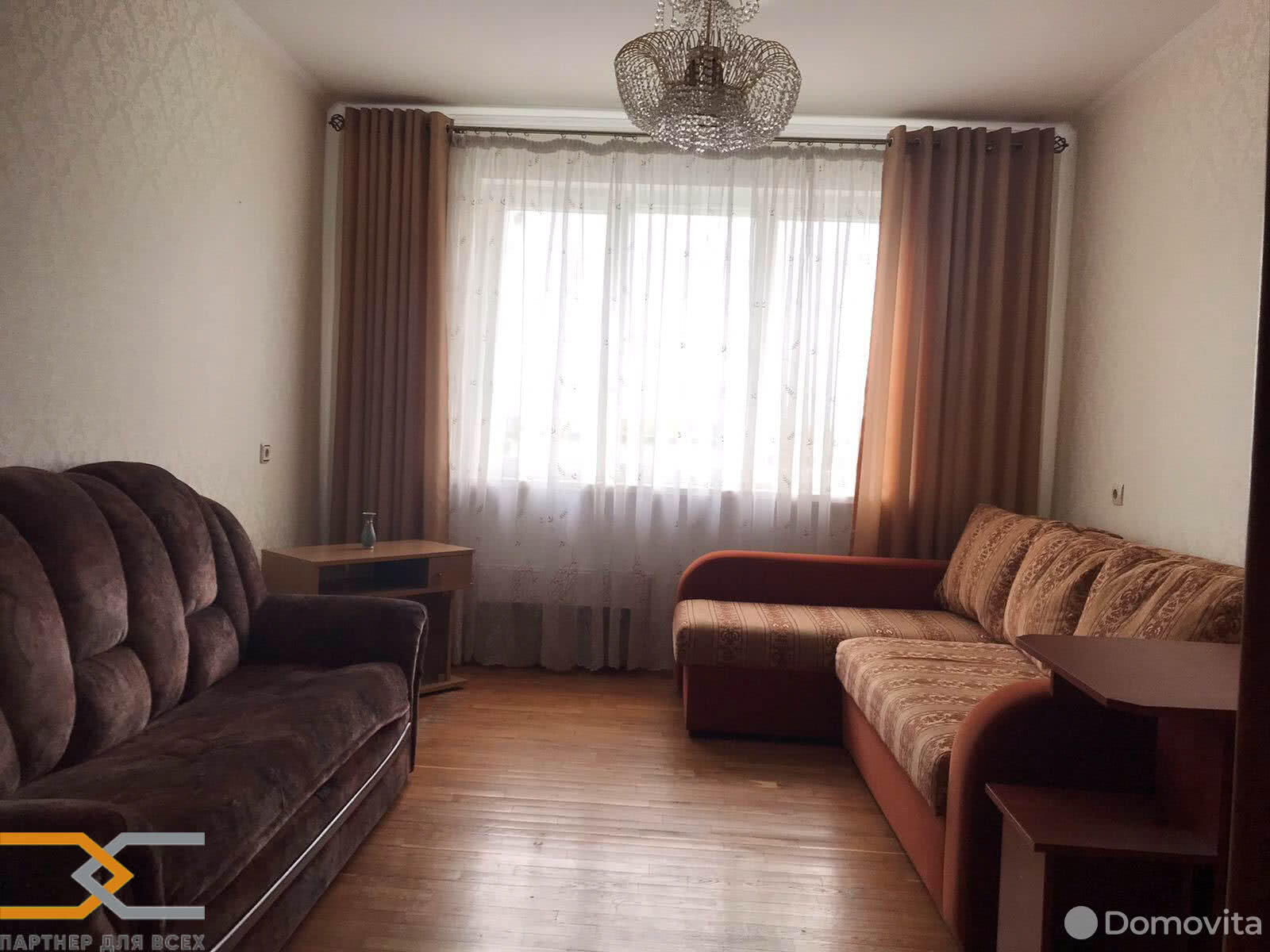 Снять 3-комнатную квартиру в Минске, пр-т Победителей, д. 95/1, 350USD, код 137313 - фото 2