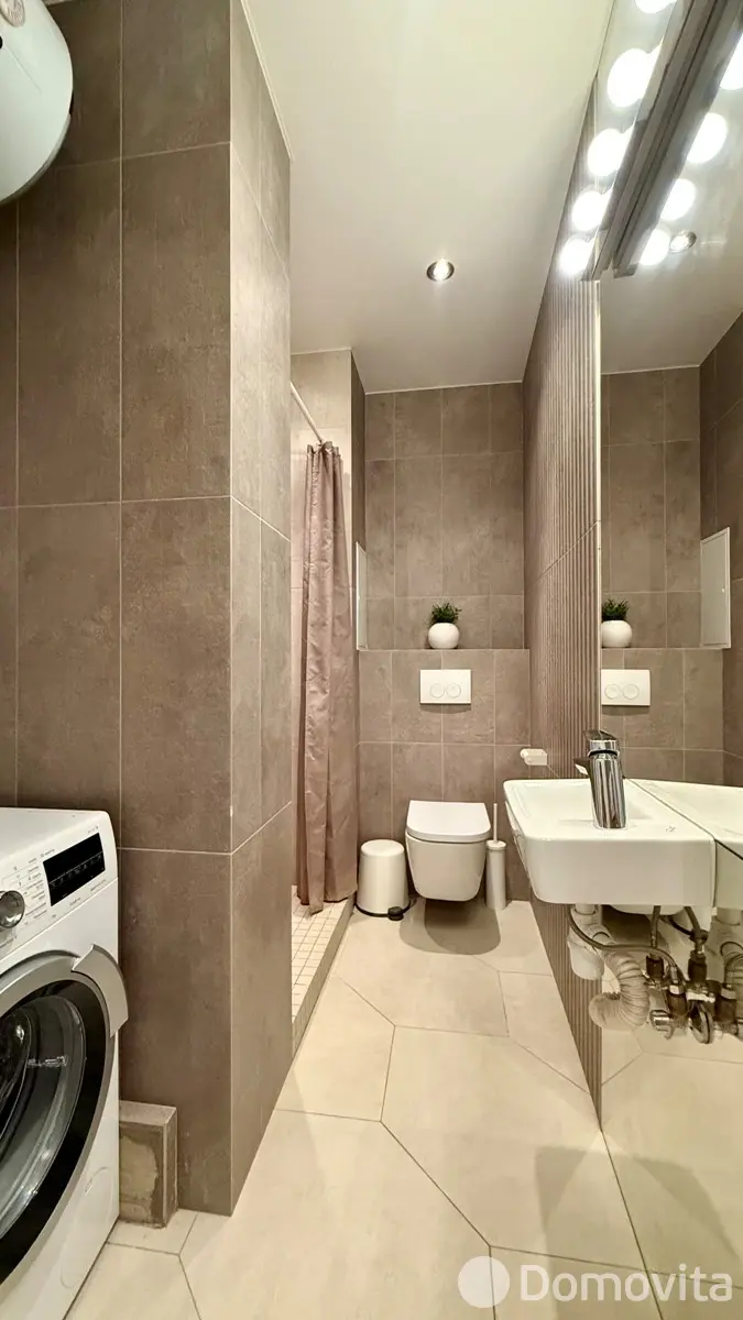 Снять 3-комнатную квартиру в Минске, ул. Платонова, д. 33, 750USD, код 149884 - фото 17