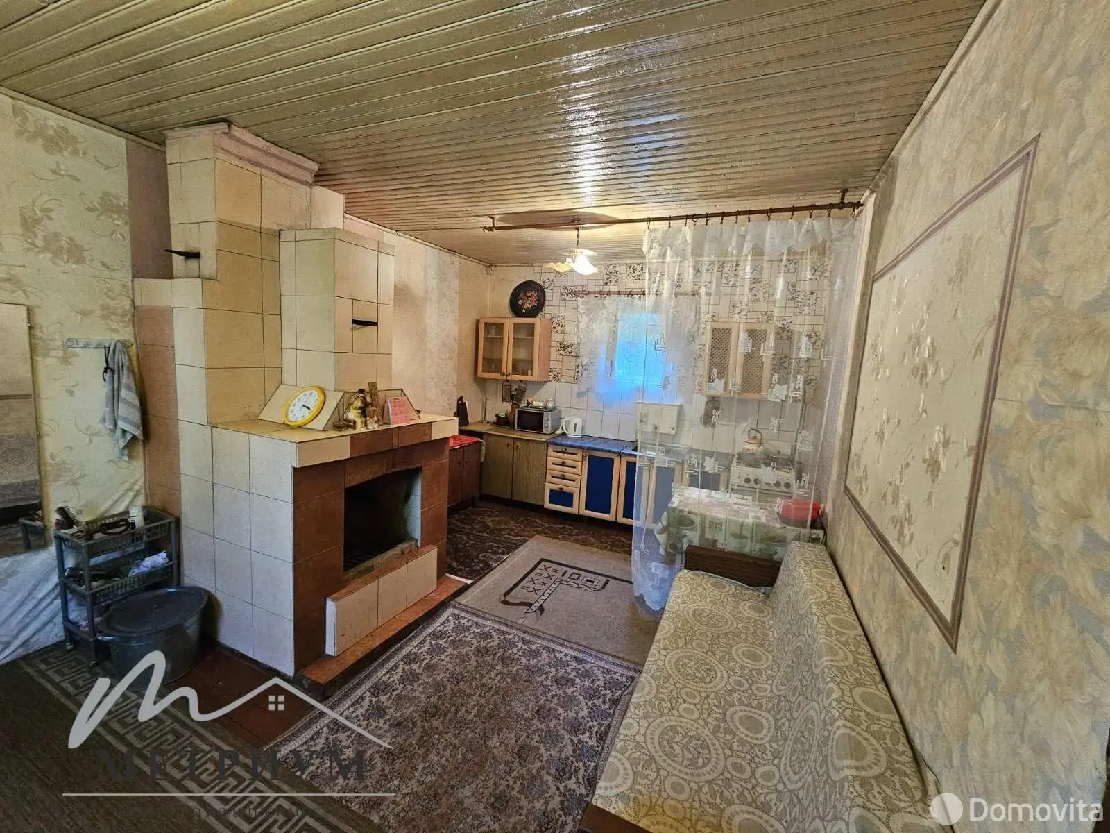 дом, Староселье, ул. Садовая 