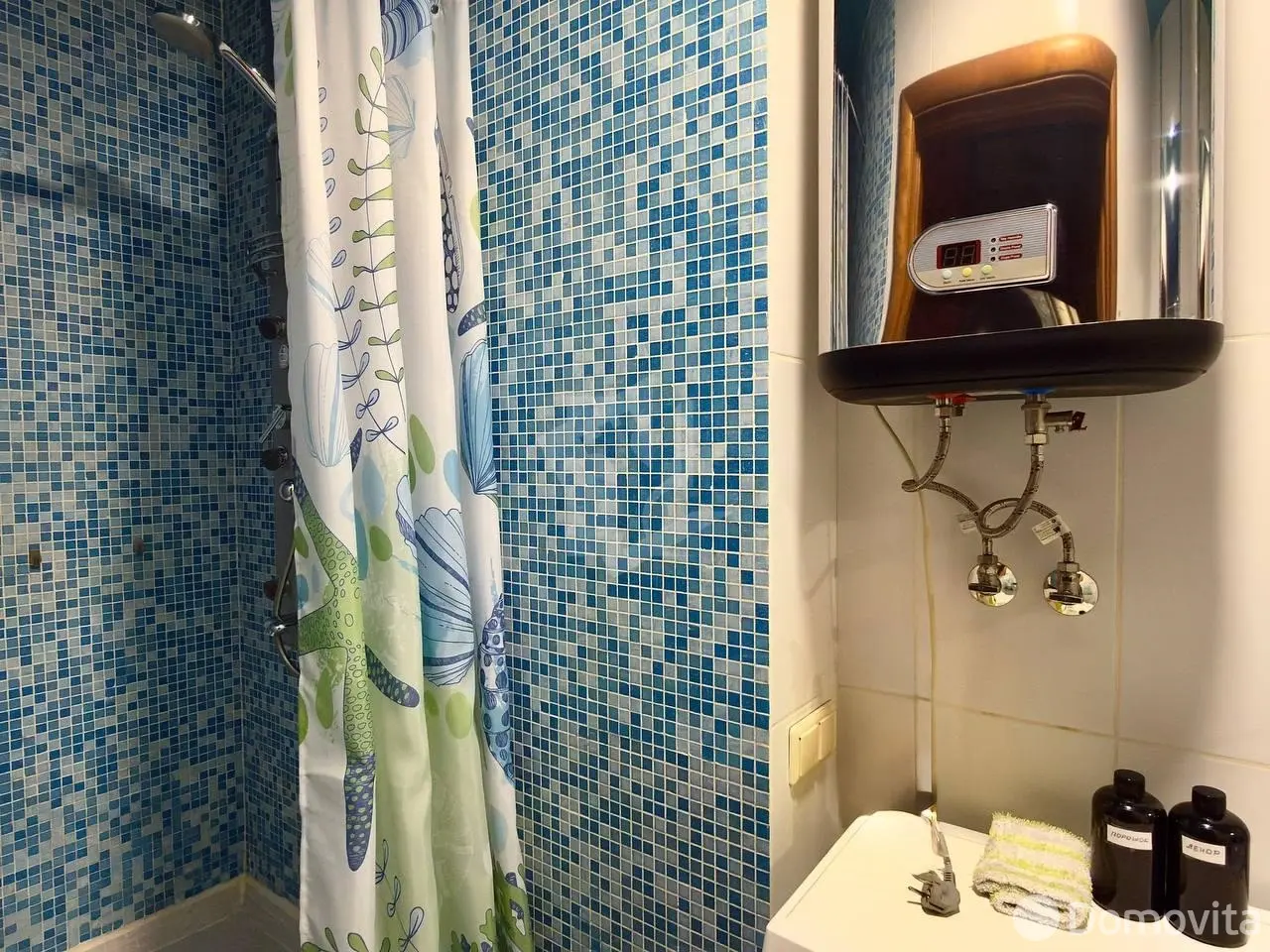 Снять 3-комнатную квартиру в Минске, пр-т Газеты Правда, д. 9, 730USD, код 149481 - фото 12