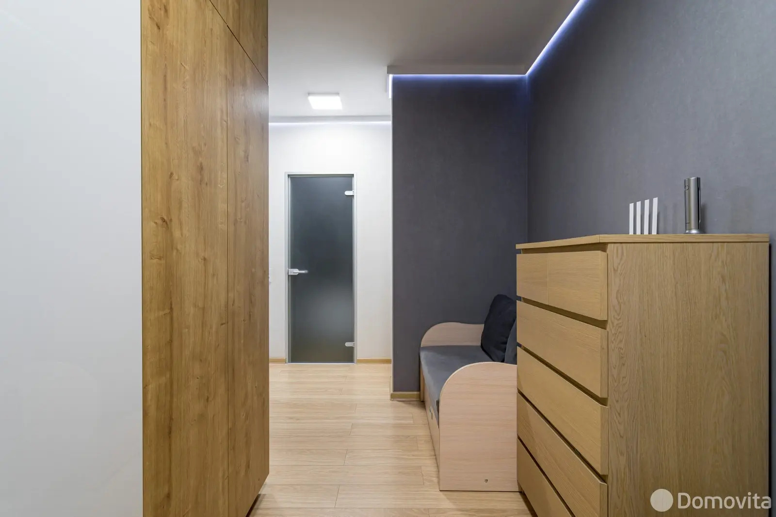 квартира, Минск, пр-т Дзержинского, д. 20, стоимость аренды 2 009 р./мес.