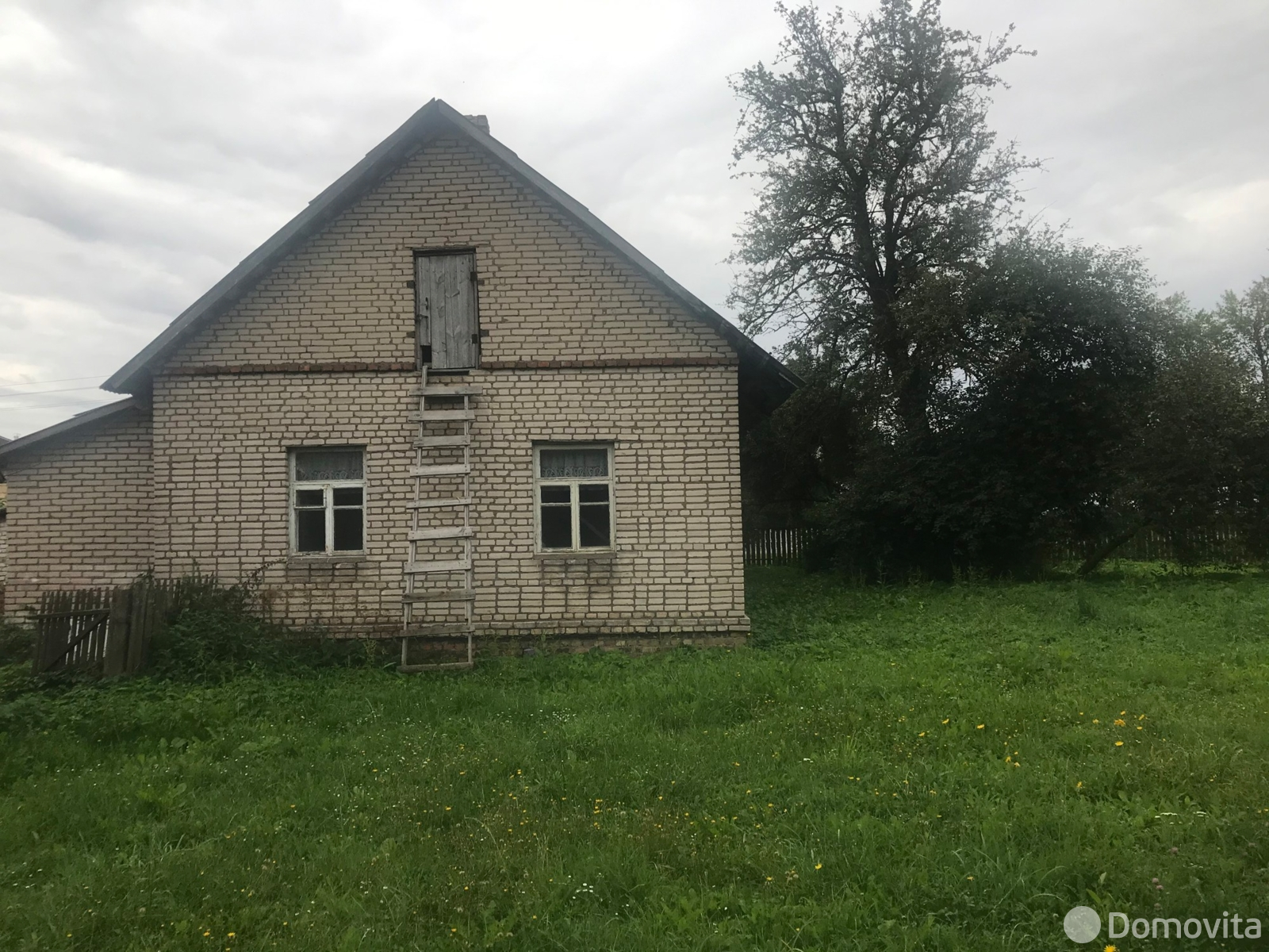дом, Щитомиричи, ул. Центральная 