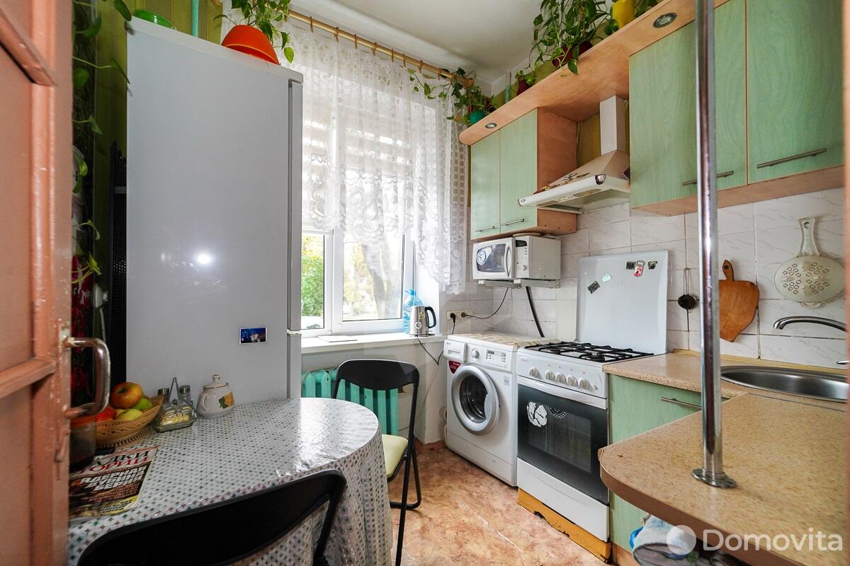 Купить 1-комнатную квартиру в Минске, ул. Коржа, д. 6, 44500 USD, код: 937299 - фото 3