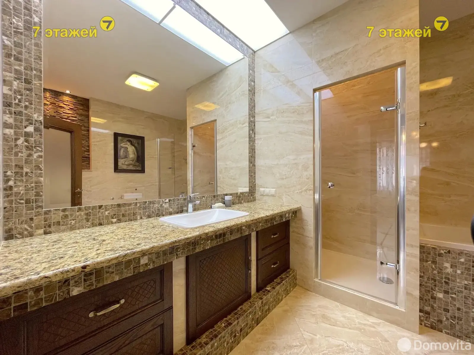 Аренда 2-этажного коттеджа в Минске, Минская область, ул. Никитина, 1900USD, код 2233 - фото 11