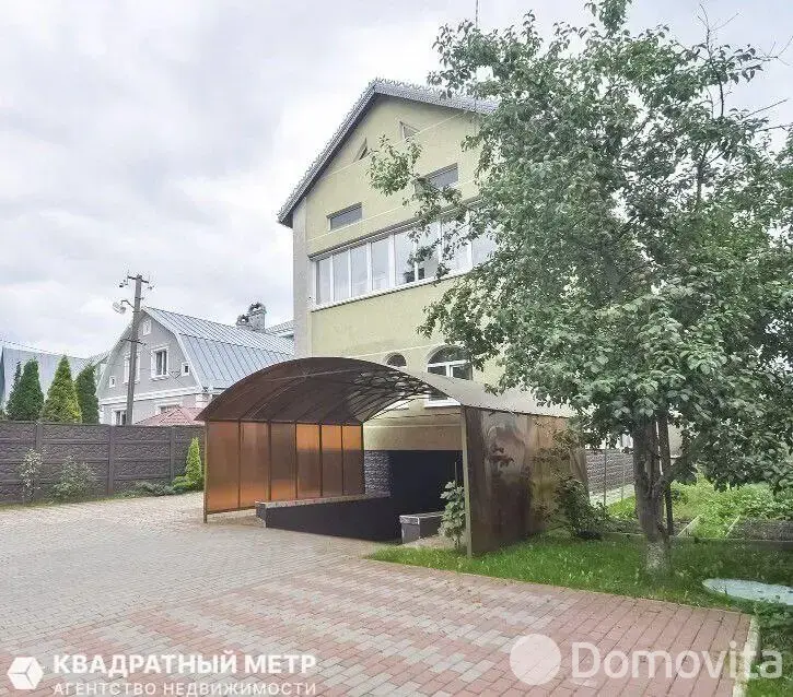 дом, Колодищи, ул. Минская, д. 35 