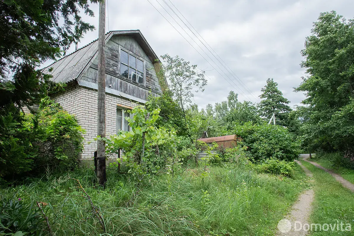 Купить 1-этажную дачу в Загорье Гомельская область, 37500BYN, код 186462 - фото 14