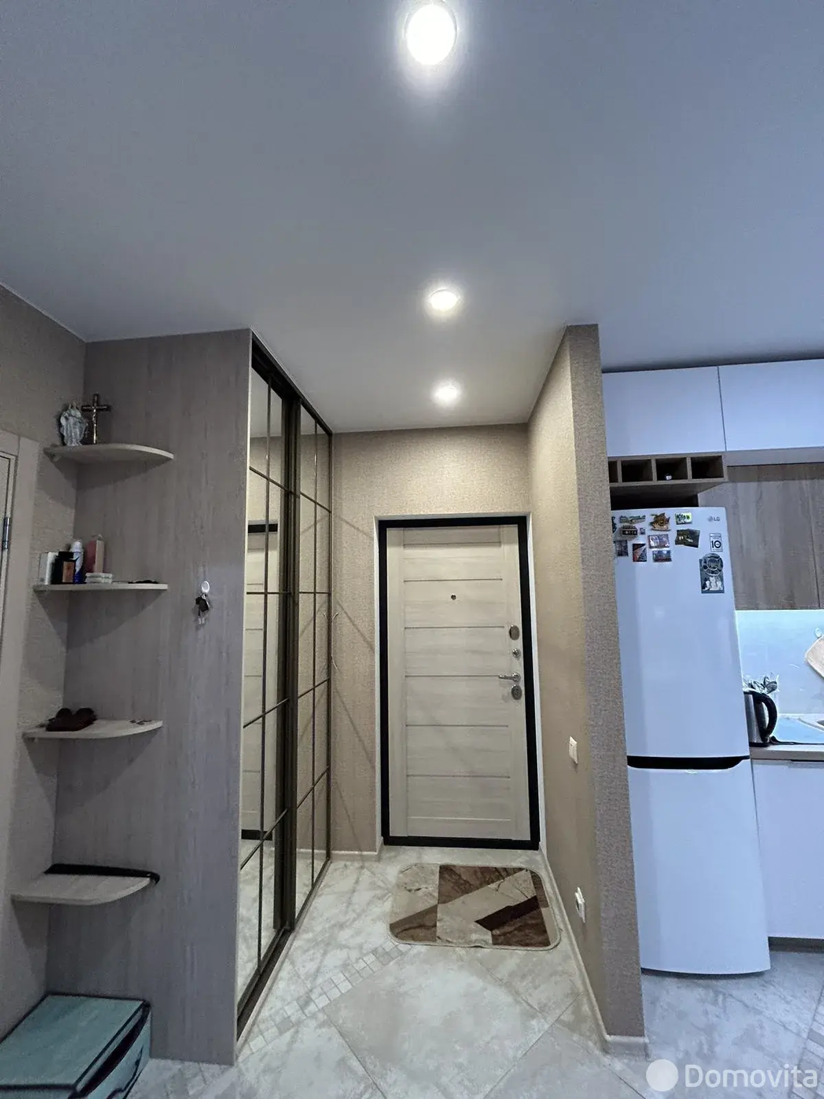 Снять 2-комнатную квартиру в Минске, пр-т Мира, д. 2, 550USD, код 149413 - фото 9