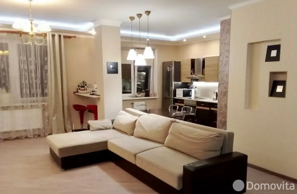 арендовать квартиру, Минск, пр-т Дзержинского, д. 11