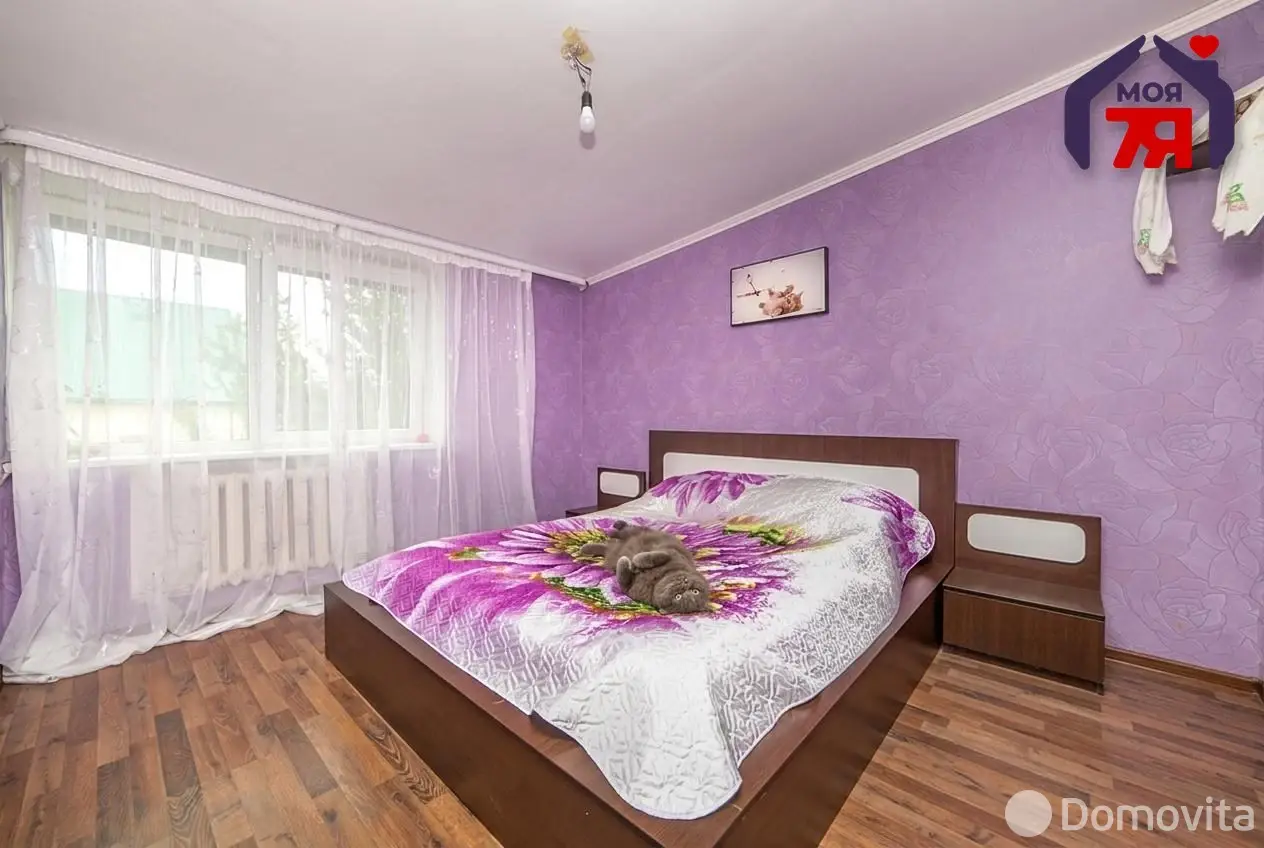 коттедж, Выверы, ул. Полевая, стоимость продажи 277 875 р.