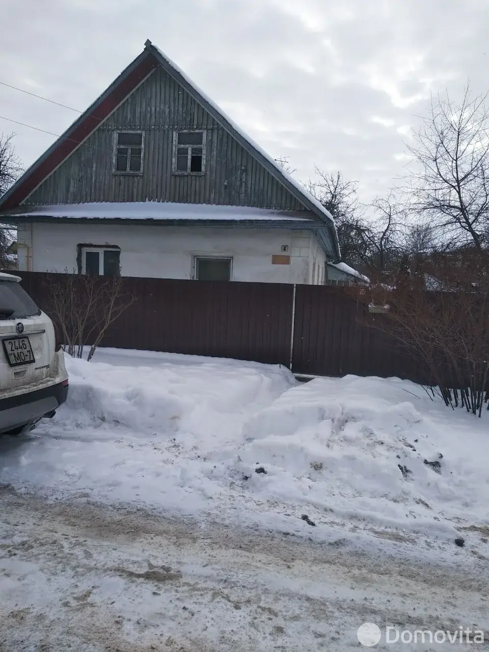 дом, Смолевичи, ул. 8 Марта, д. 6