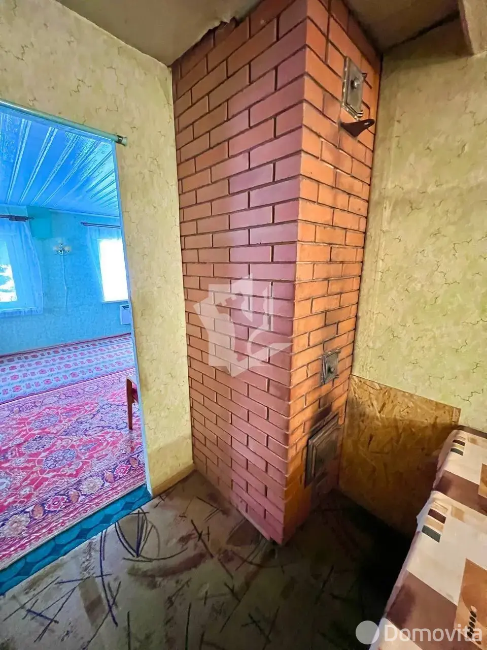 дом, Великий Бор, 