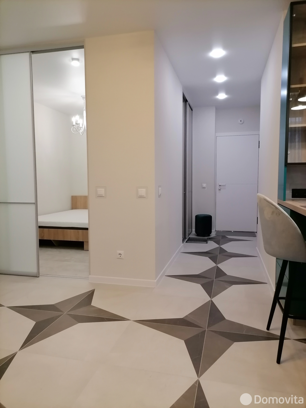 Снять 1-комнатную квартиру в Минске, ул. Максима Богдановича, д. 144, 500USD, код 150577 - фото 12