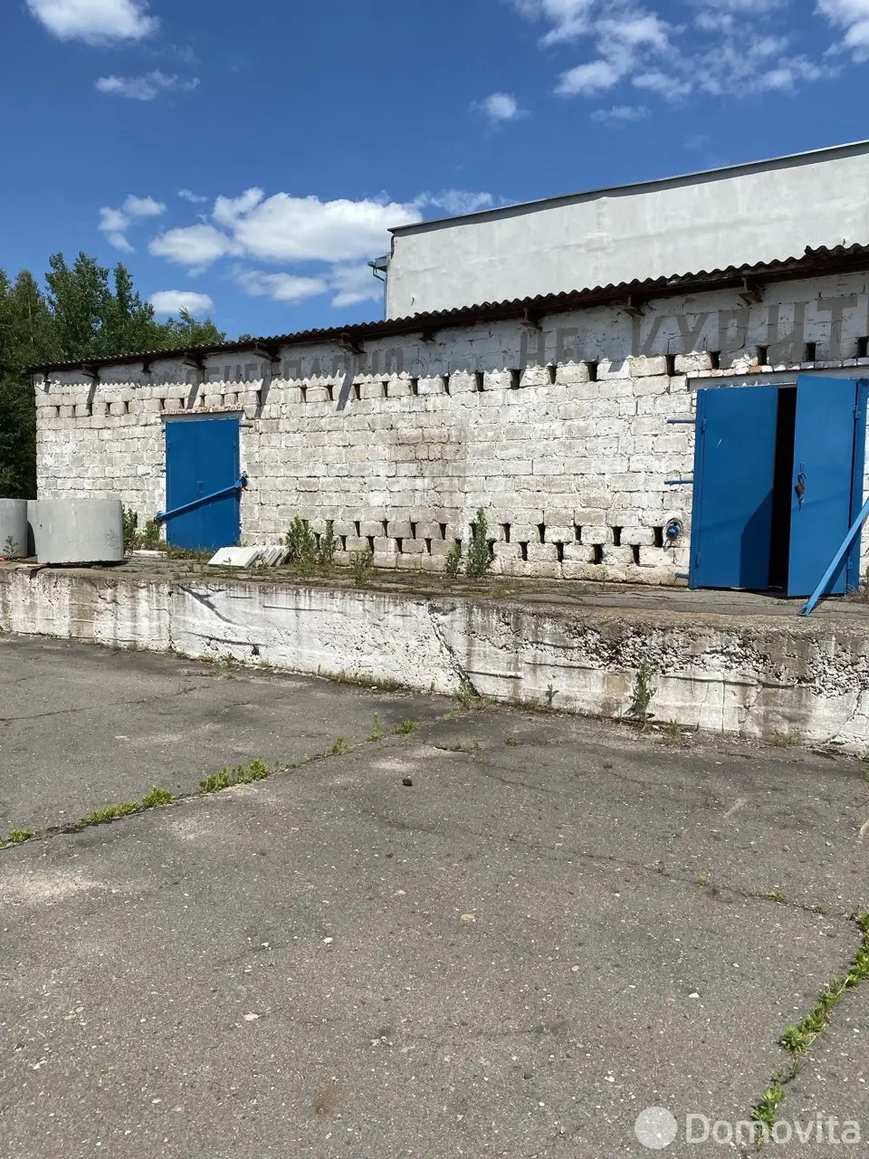 склад, Ветка, ул. Октябрьская, д. 143, стоимость продажи 200 508 р.