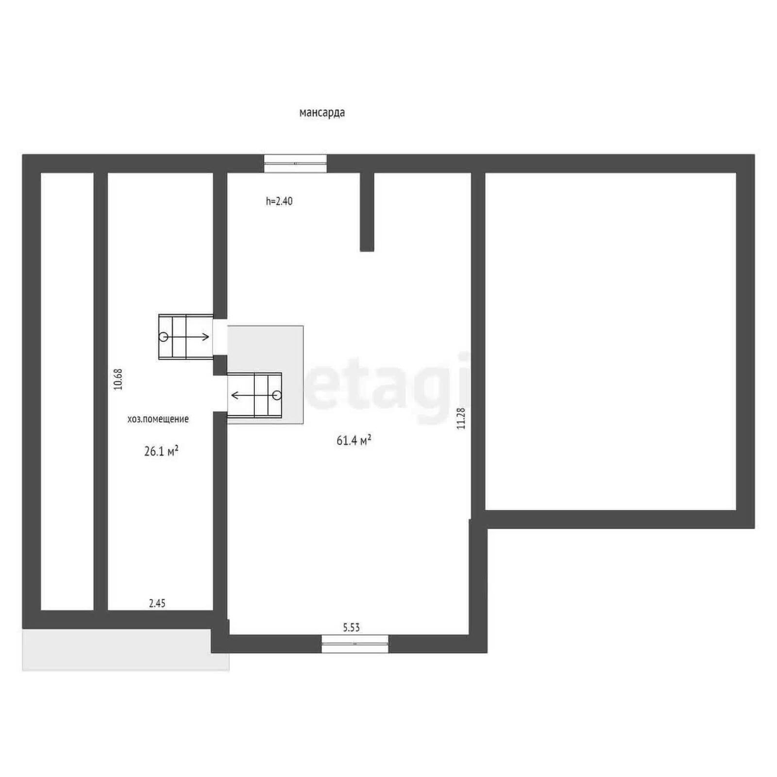 Цена продажи коттеджа, Валерьяново, ул. Лесная