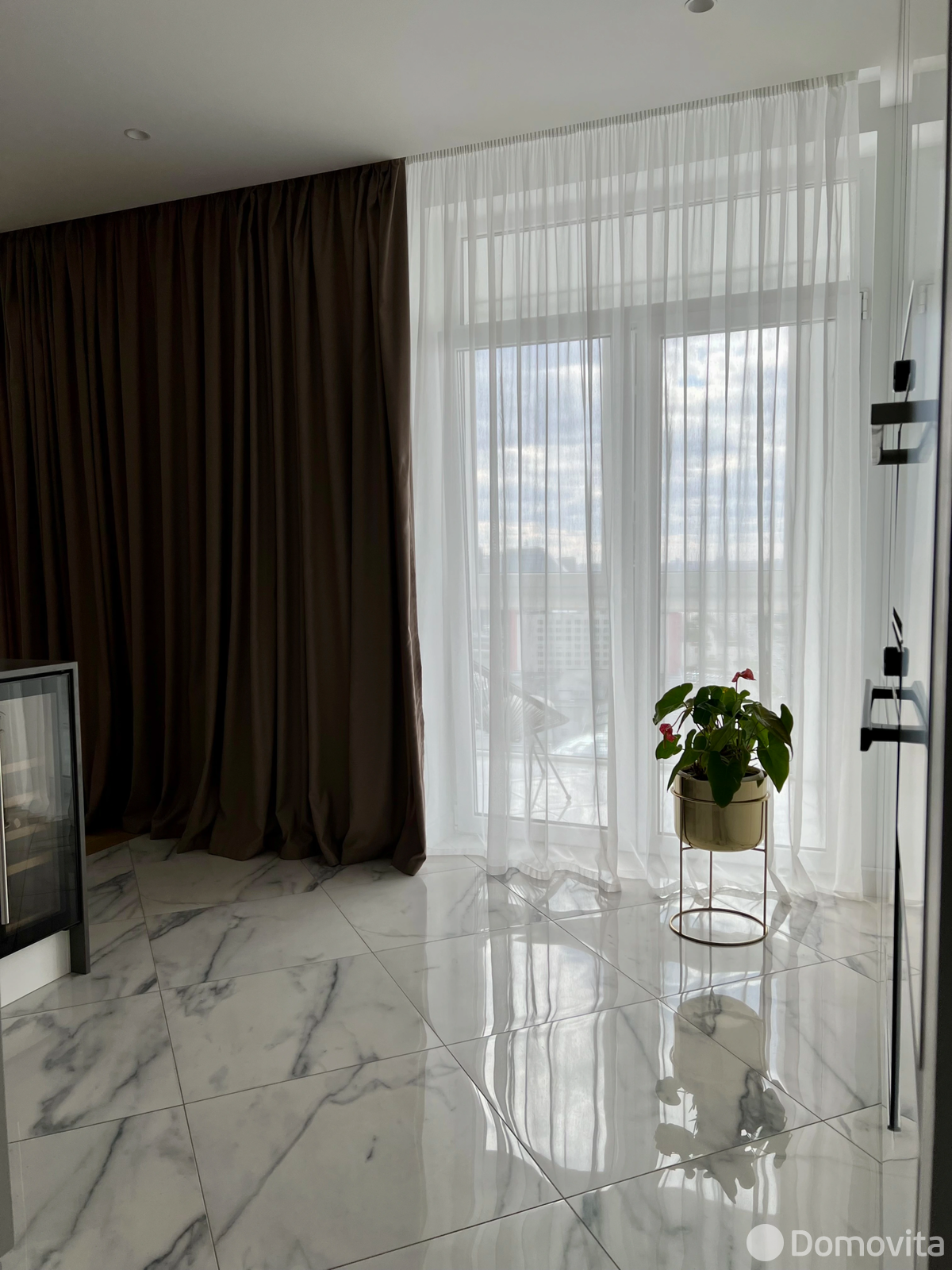 Снять 4-комнатную квартиру в Минске, ул. Петра Мстиславца, д. 17, 1000EUR, код 148578 - фото 29