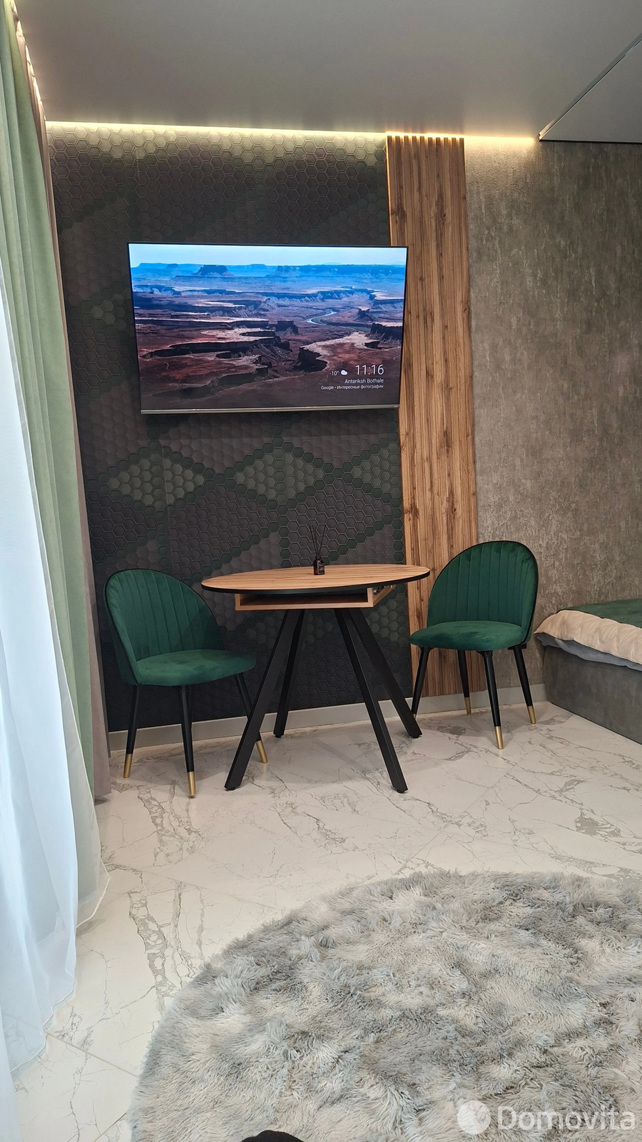 Снять 1-комнатную квартиру в Минске, ул. Брилевская, д. 27, 450USD, код 149454 - фото 18