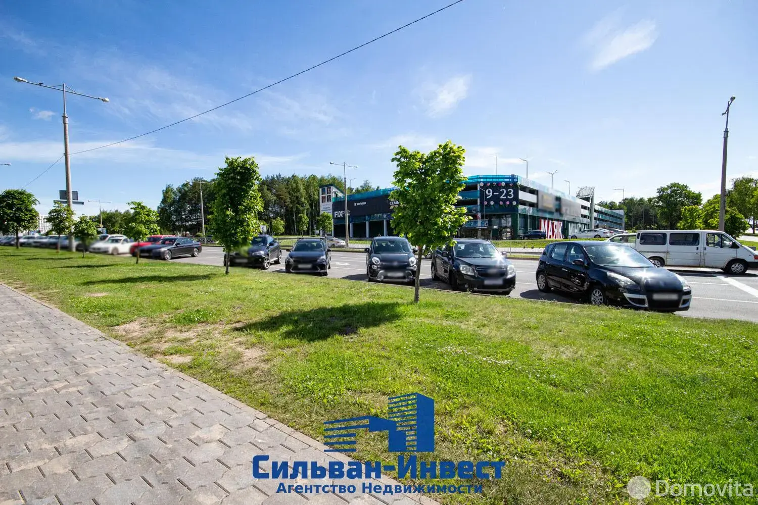 Аренда торговой точки на ул. Петра Мстиславца, д. 3 в Минске, 484EUR, код 968588 - фото 29