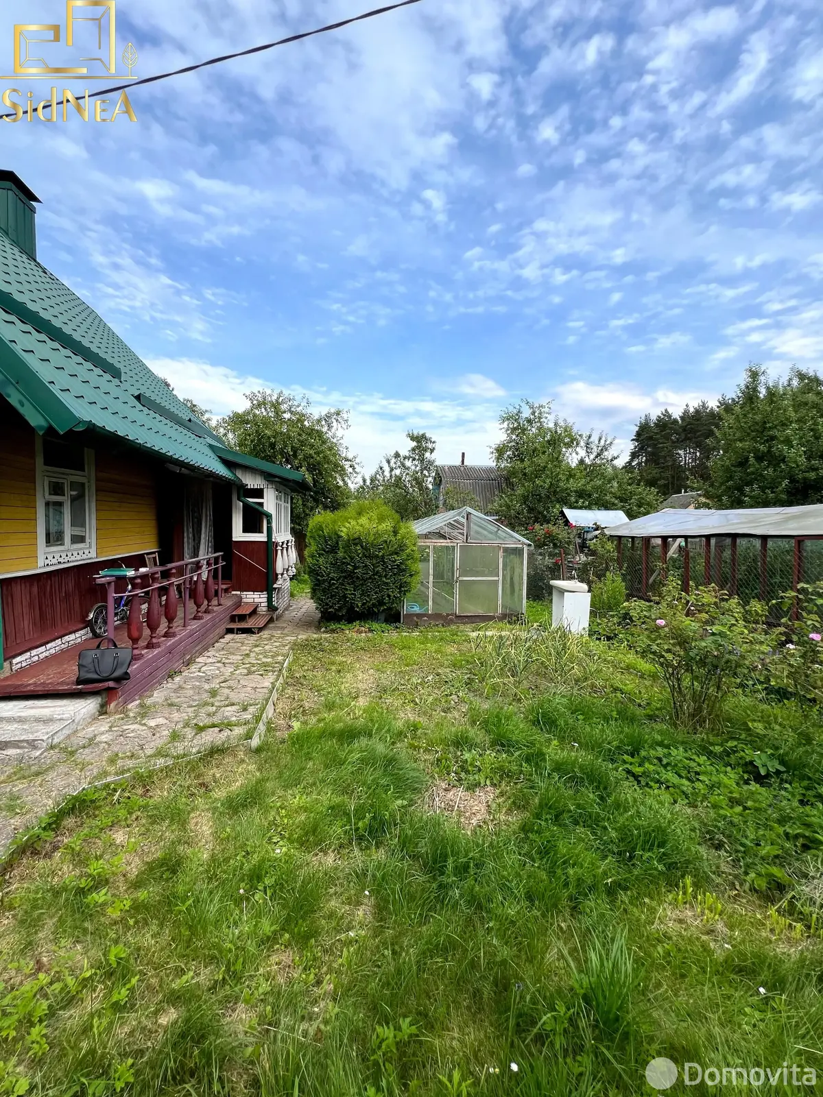 Купить 1-этажную дачу в СЯБРЫ-83 Минская область, 13000USD, код 183417 - фото 25