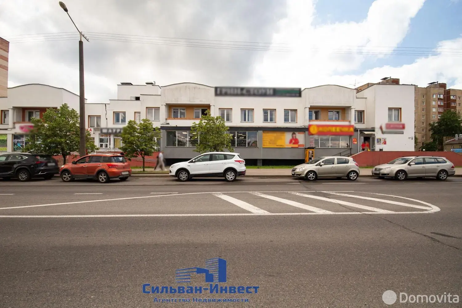 Купить торговое помещение на ул. Михася Лынькова, д. 19/2 в Минске, 750000USD, код 997963 - фото 26