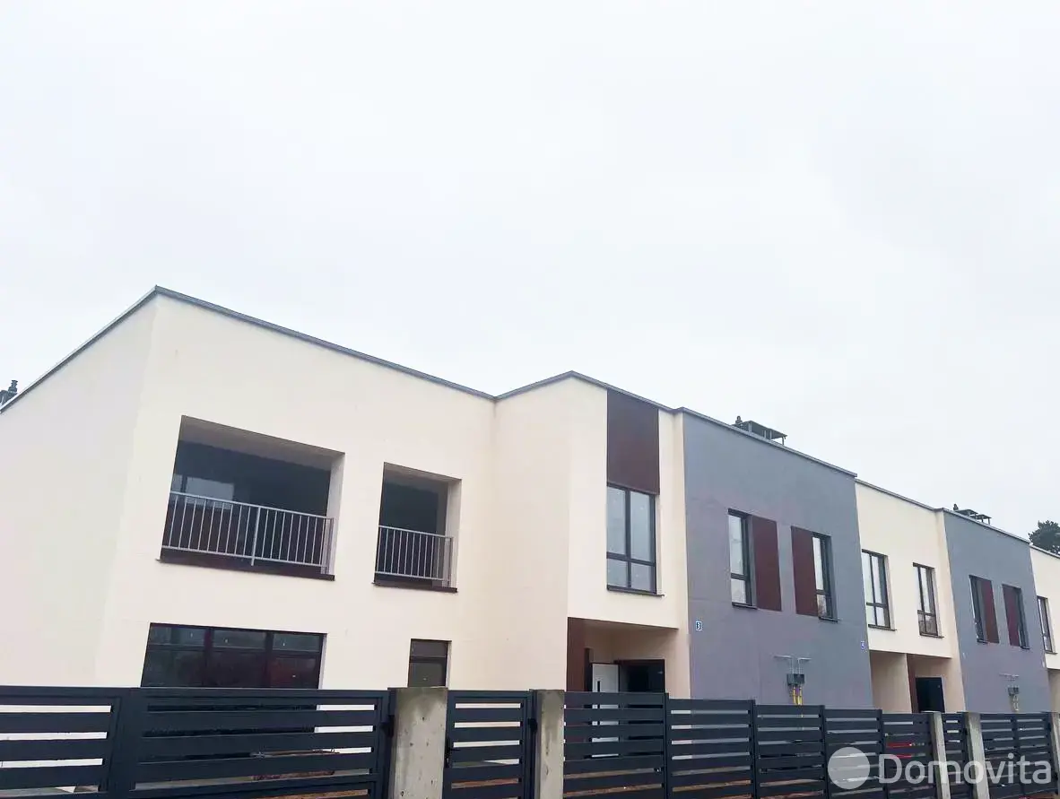 коттедж, Ратомка, ул. Приозёрная, стоимость продажи 1 061 420 р.