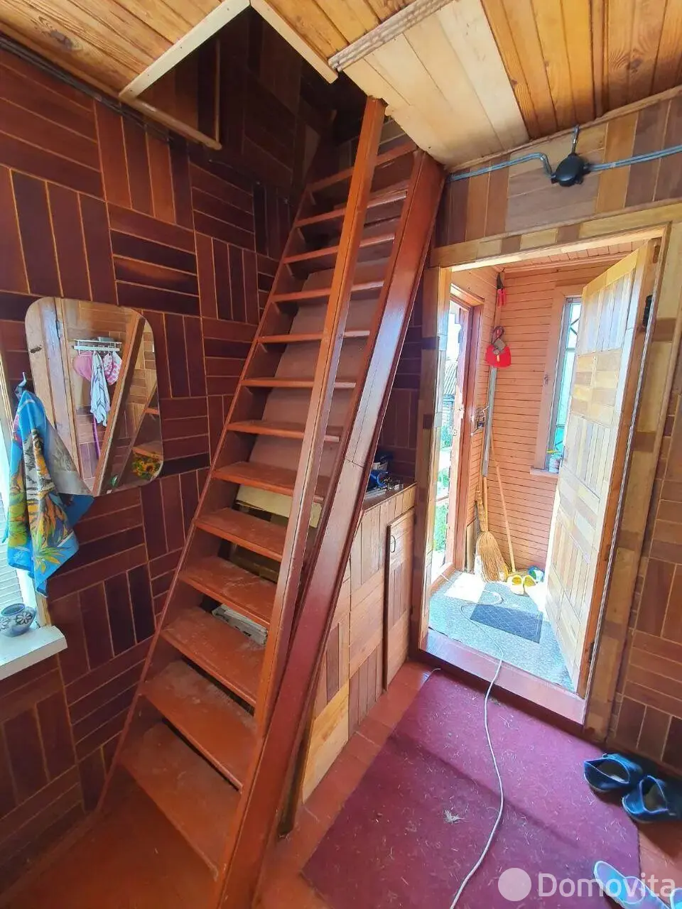 Купить 2-этажную дачу в Тройник Минская область, 18000USD, код 182568 - фото 12