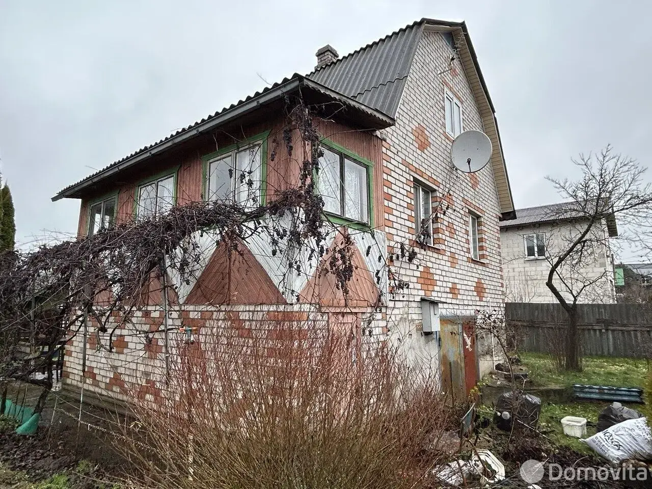 дача, Заценьский Родник, 