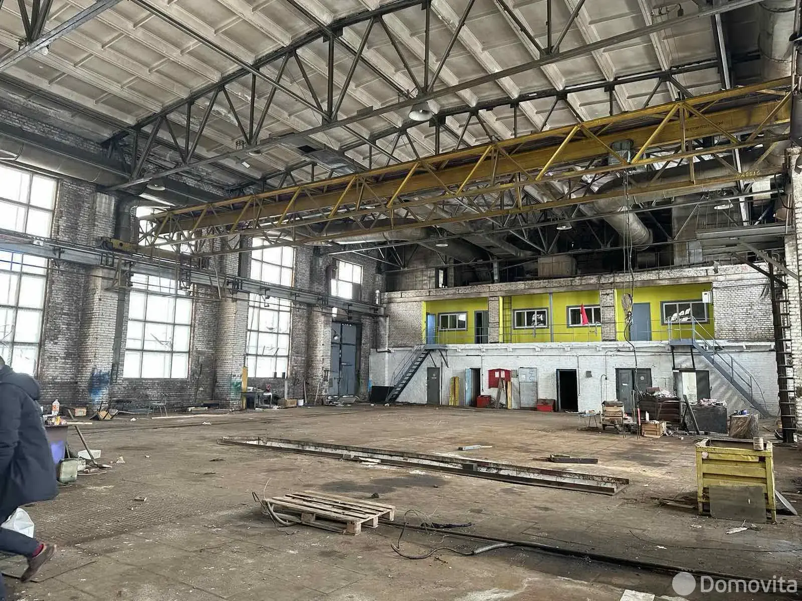 Снять склад на ул. Казинца, д. 11 в Минске, код 964215 - фото 7