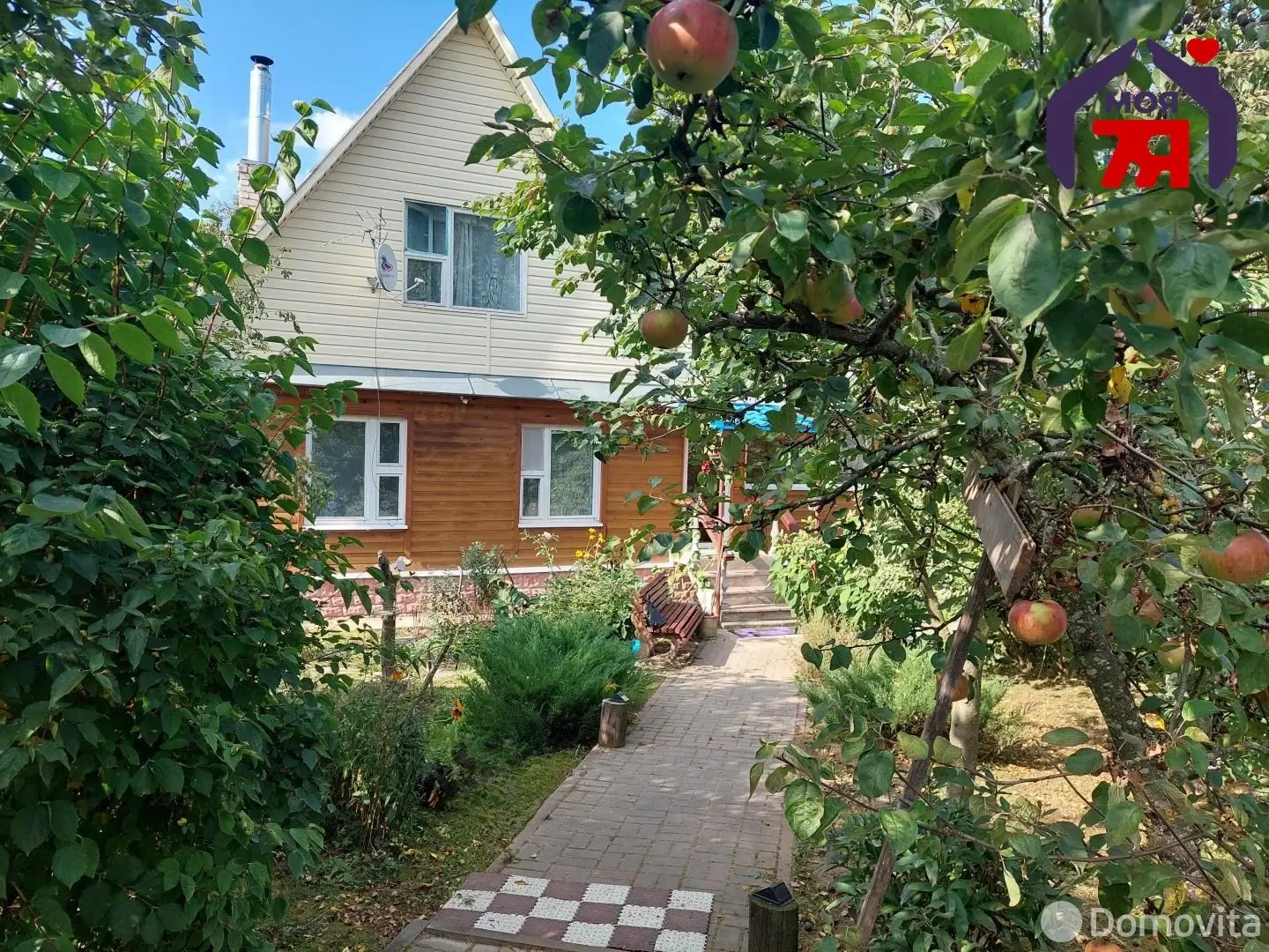 коттедж, Шпаковщина, пер. Восточный 