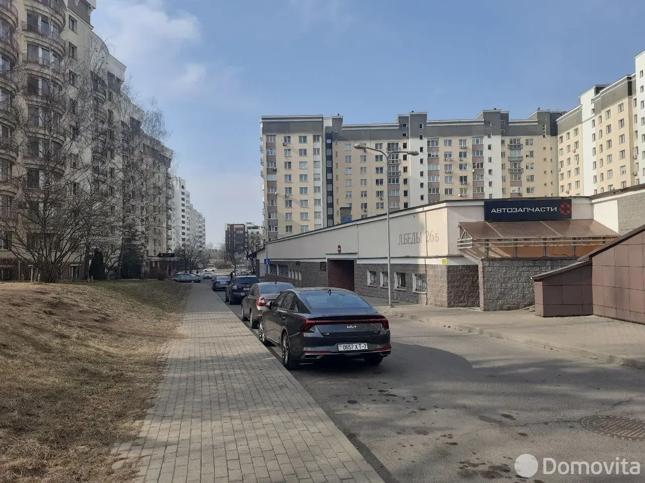 Купить офис на ул. Леонида Беды, д. 26/Б в Минске, 52000USD, код 8401 - фото 4