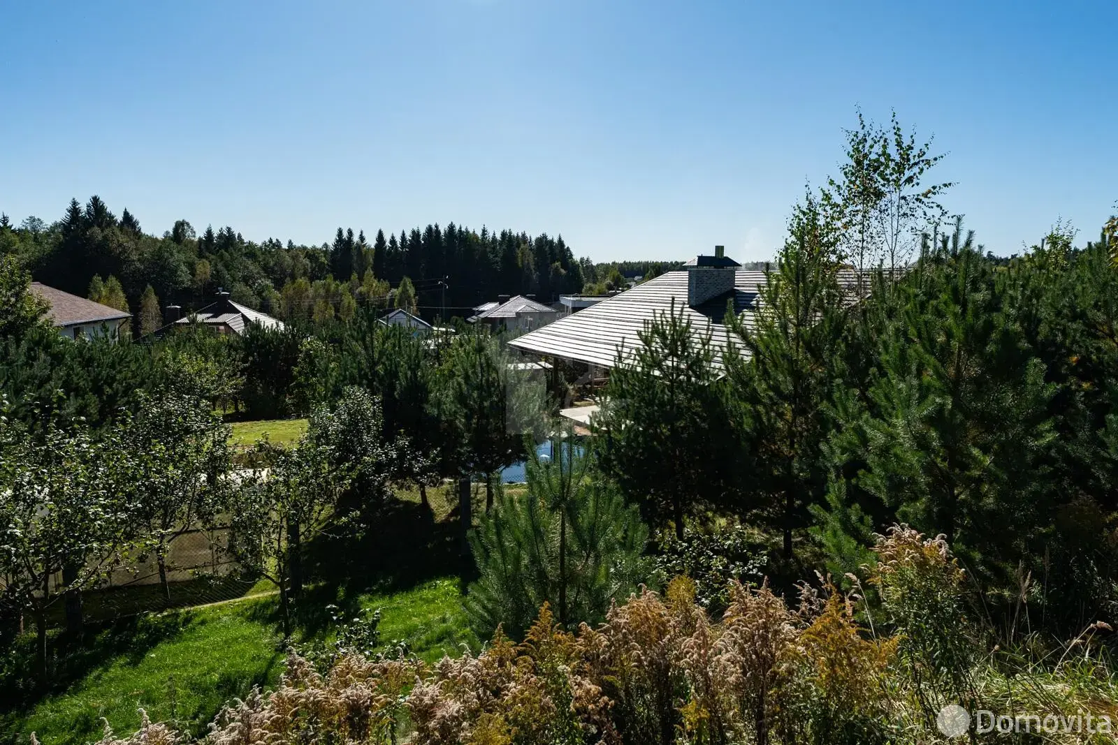 Стоимость продажи коттеджа, Чертяж, ул. Луговая