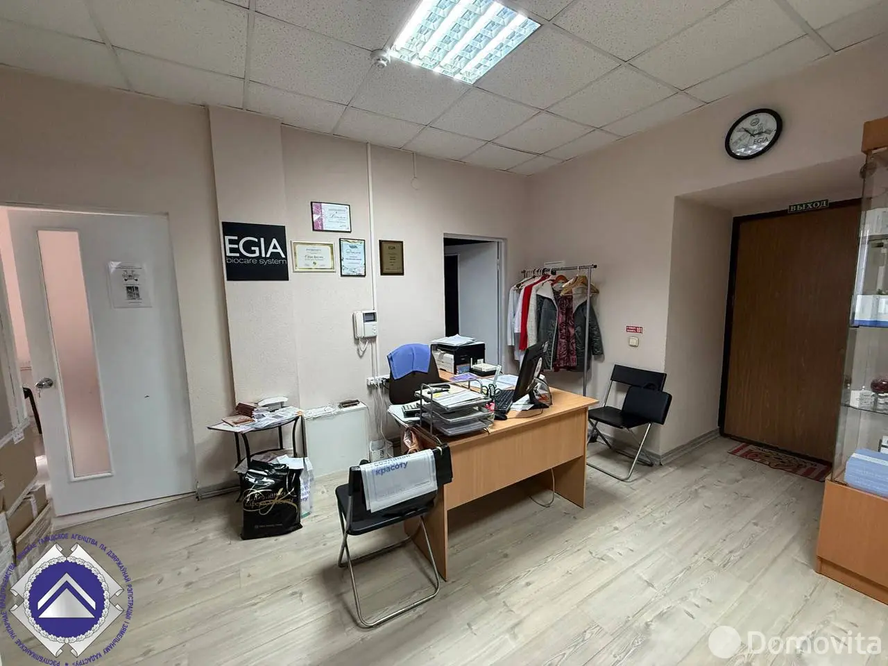 Купить офис на ул. Мележа, д. 5/1 в Минске, 215908BYN, код 10517 - фото 6