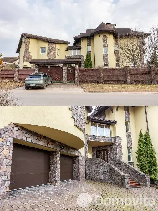 Цена продажи коттеджа, Минск, ул. Туполева, д. 56