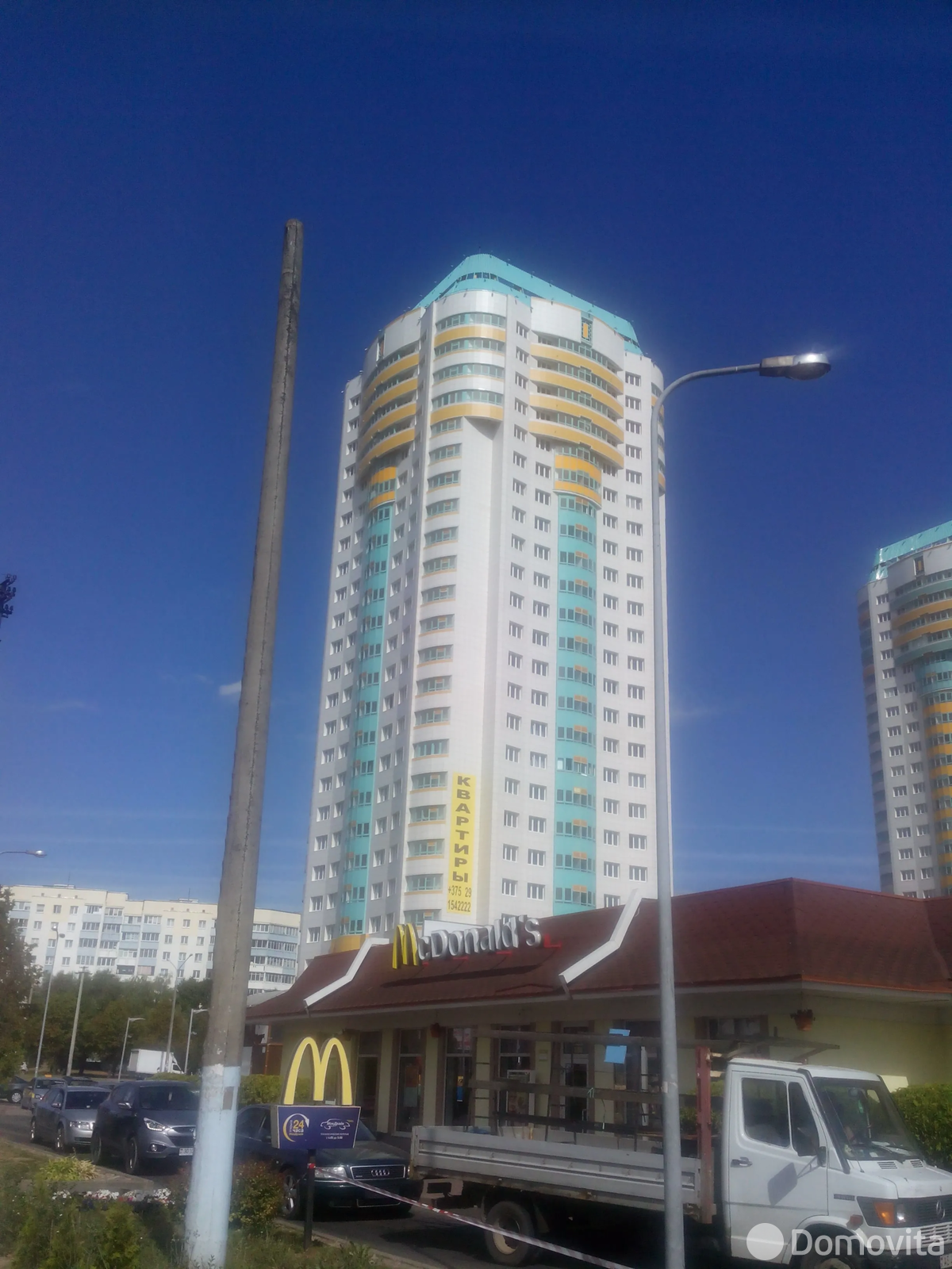 квартира, Минск, пр-т Газеты Правда, д. 17 от собственника
