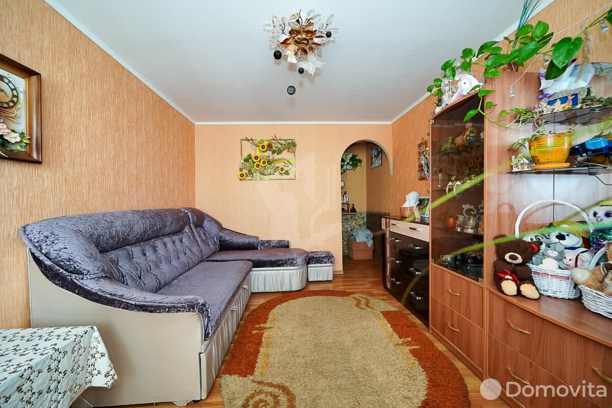 комната, Минск, ул. Гая, д. 15, стоимость продажи 61 657 р.