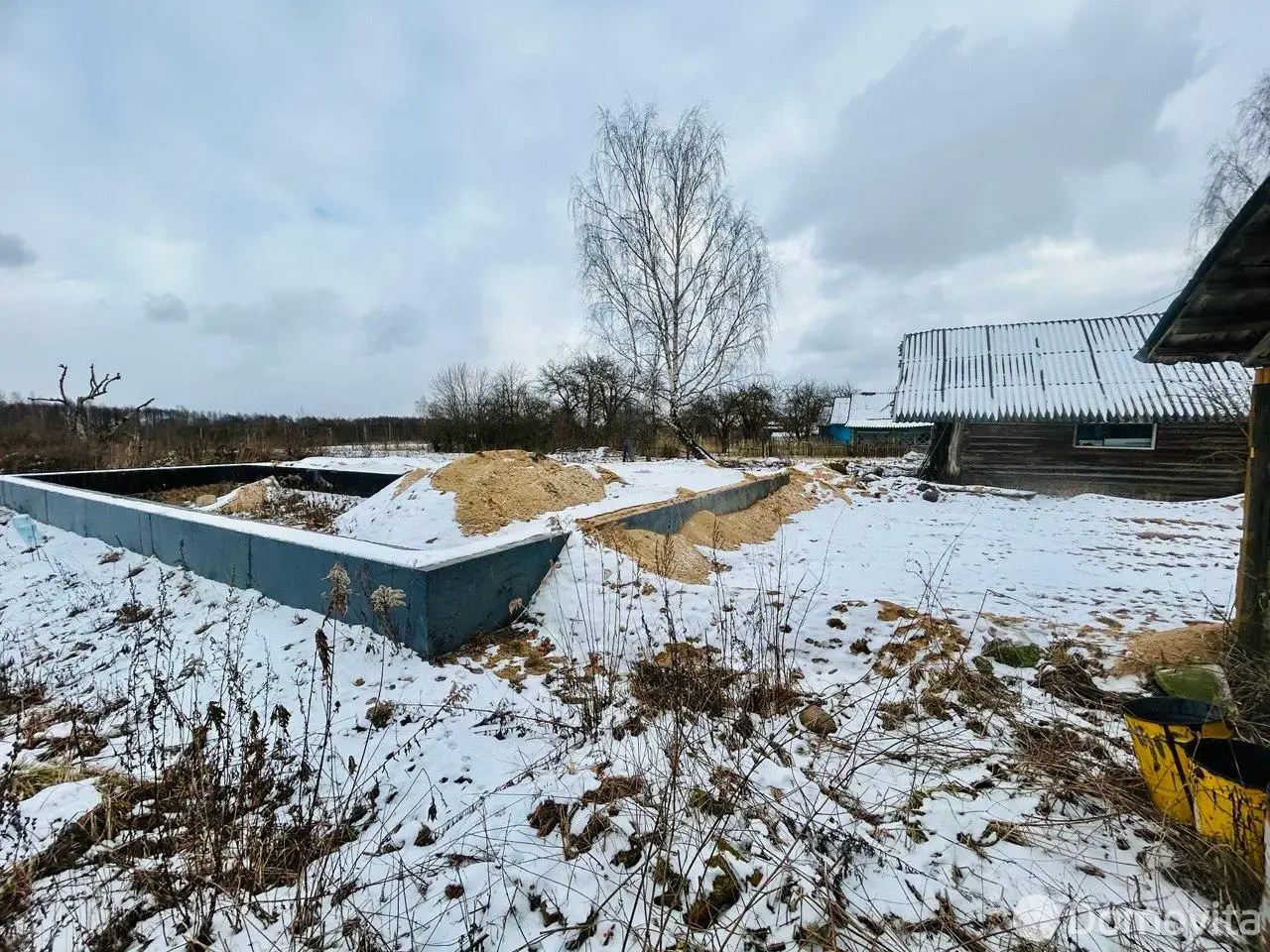 Купить земельный участок, 22 сотки, Боровое, Минская область, 16900USD, код 569706 - фото 14