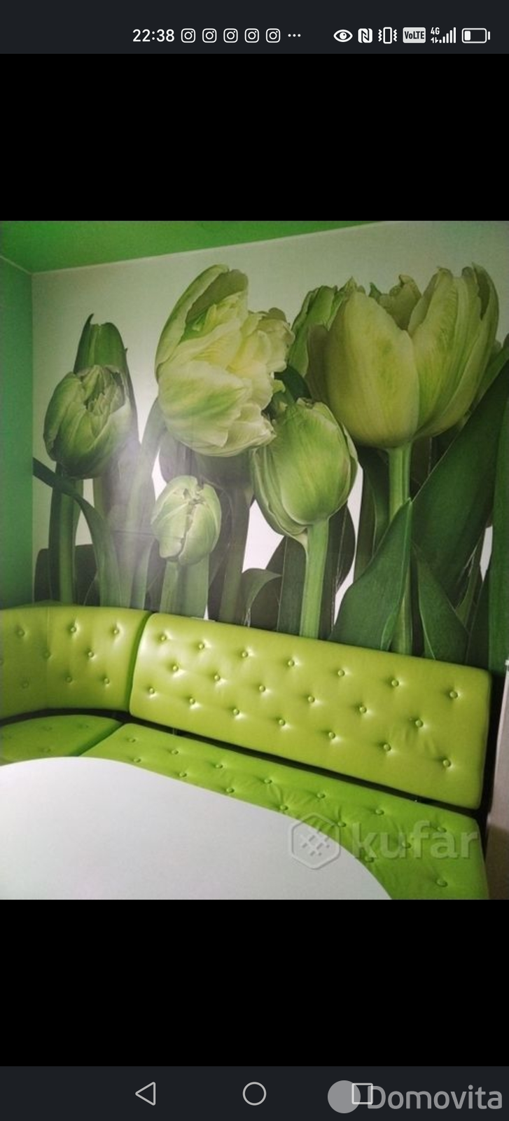 Стоимость аренды квартиры, Витебск, ул. Медицинская, д. 3А