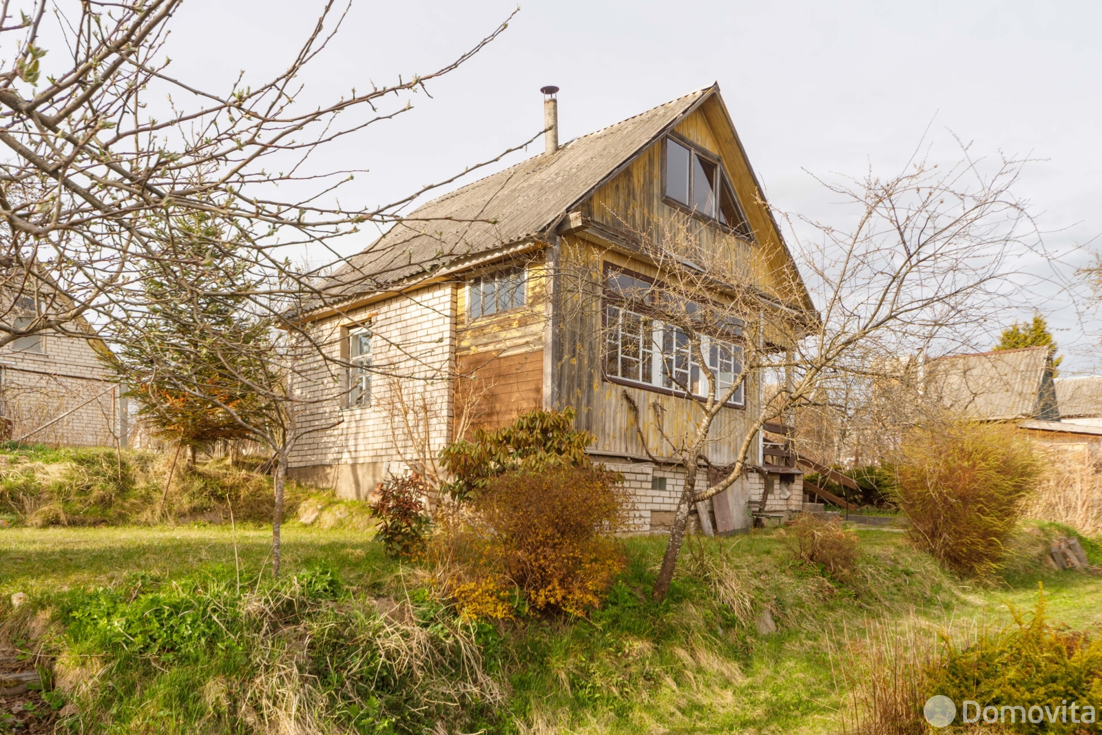Продажа 1-этажной дачи в Загорье Гомельская область, 15000USD, код 185506 - фото 13