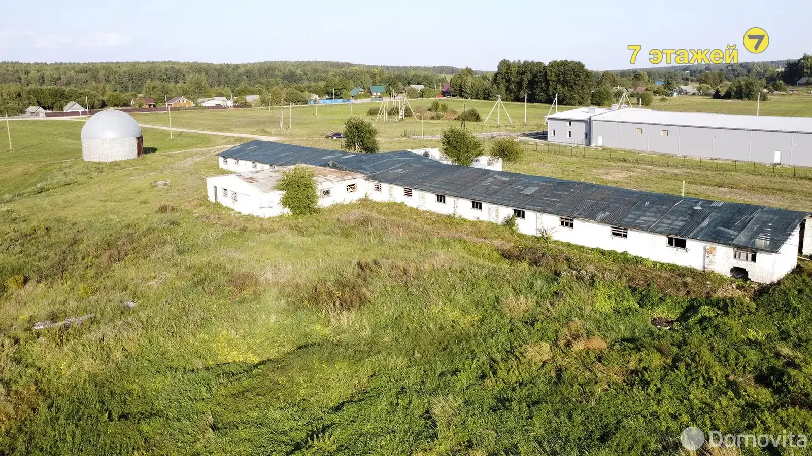 Купить складское помещение на ул. Центральная в Свидне - фото 20