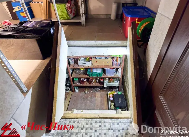 Купить 1-этажную дачу в Раубичах Минская область, 270000USD, код 183693 - фото 21