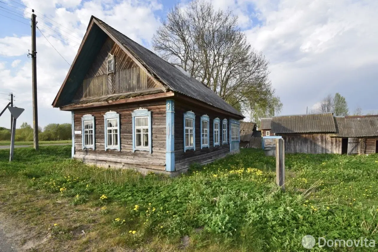дом, Погост, ул. Школьная от собственника