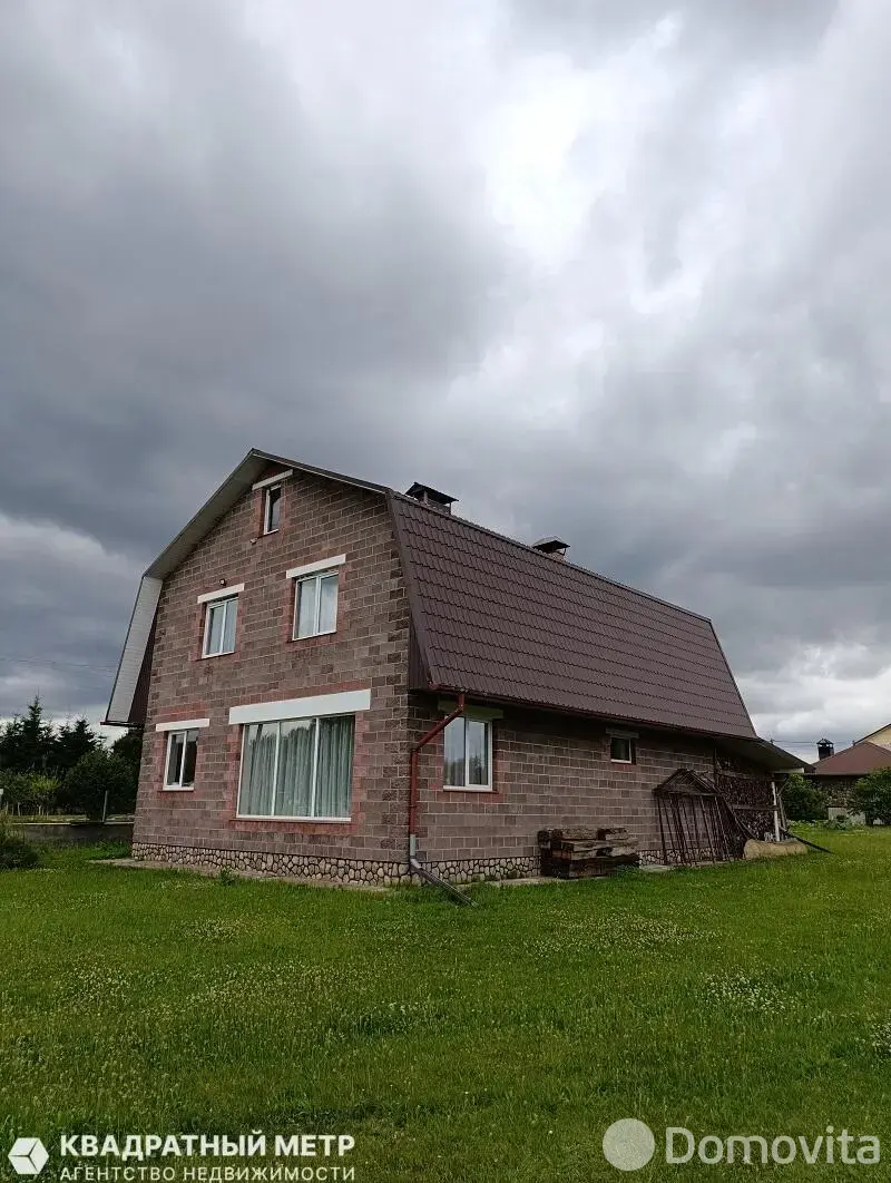 коттедж, Зборск, ул. Гагарина, д. 55 