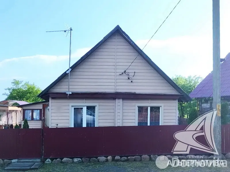 дом, Минковичи, 