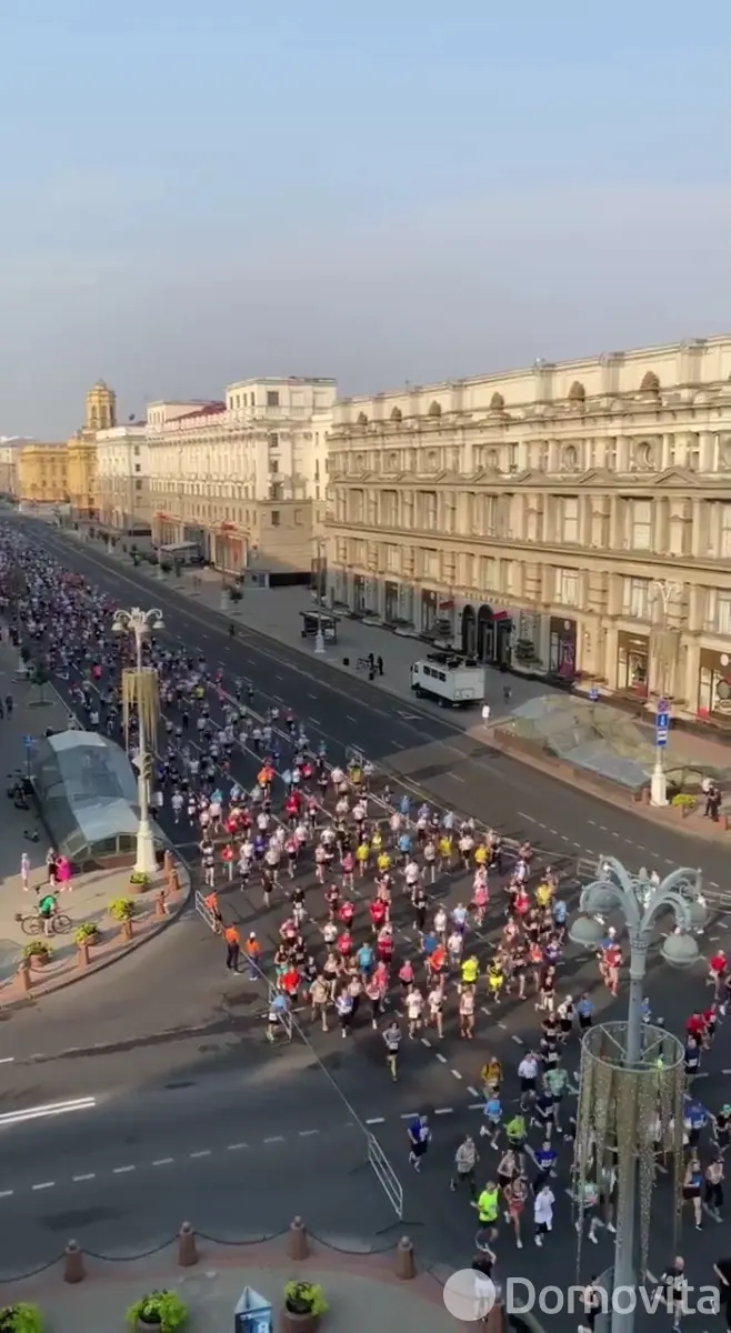 Снять 3-комнатную квартиру в Минске, пр-т Независимости, д. 22, 2000USD, код 148132 - фото 18