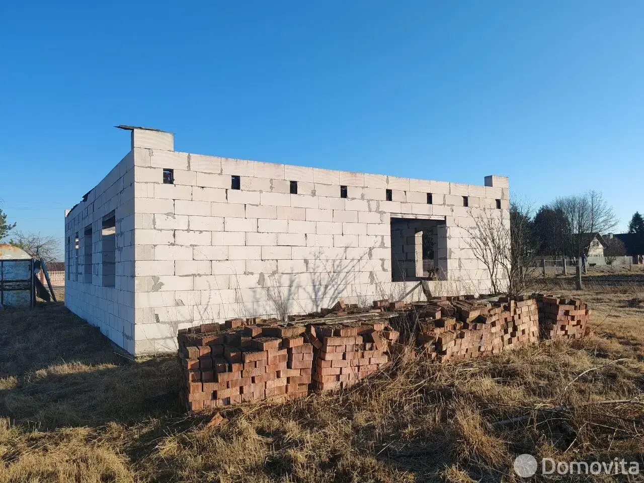 участок, Чуриловичи, ул. Центральная 