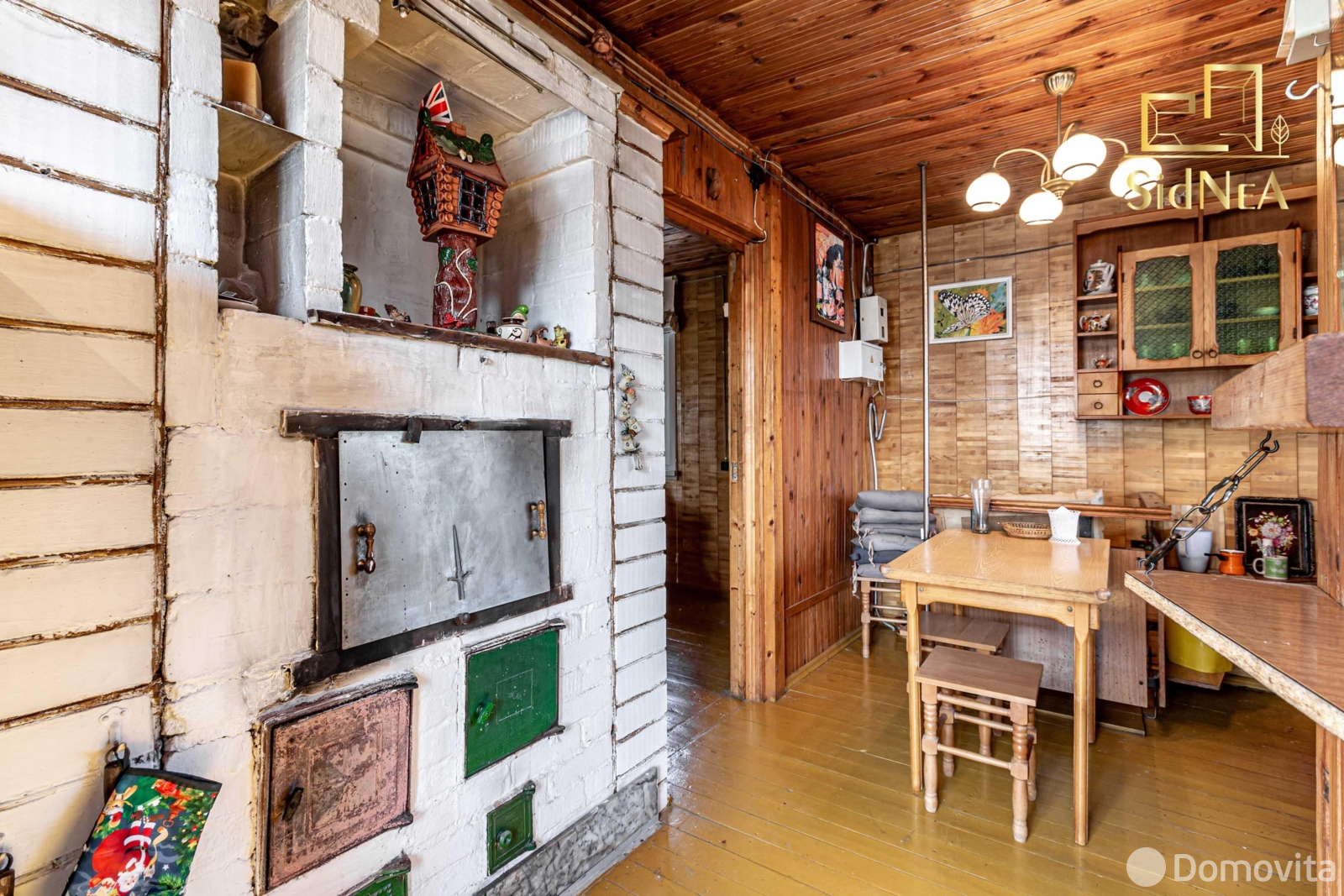 Продажа 3-этажной дачи в Алгоритм Минская область, 29900USD, код 185336 - фото 18