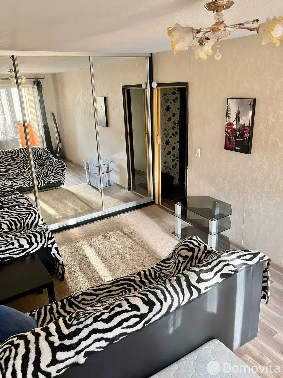 Цена аренды квартиры, Минск, ул. Болеслава Берута, д. 6/1