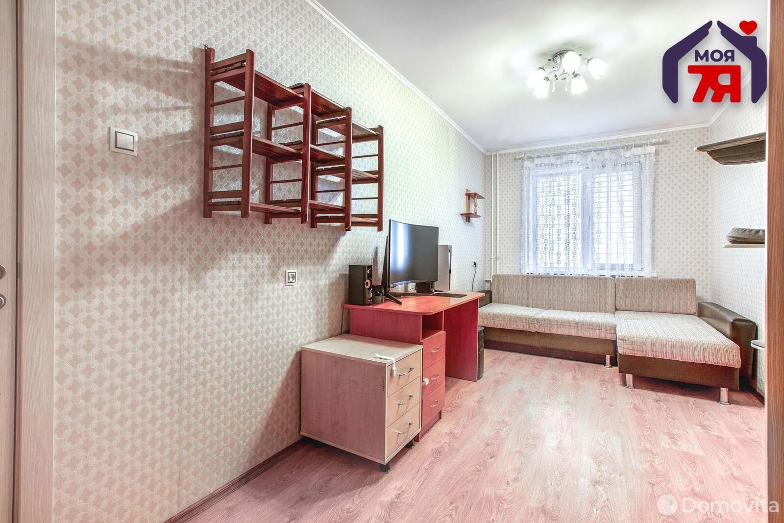 Купить 2-комнатную квартиру в Минске, ул. Васнецова, д. 9, 64900 USD, код: 999661 - фото 3