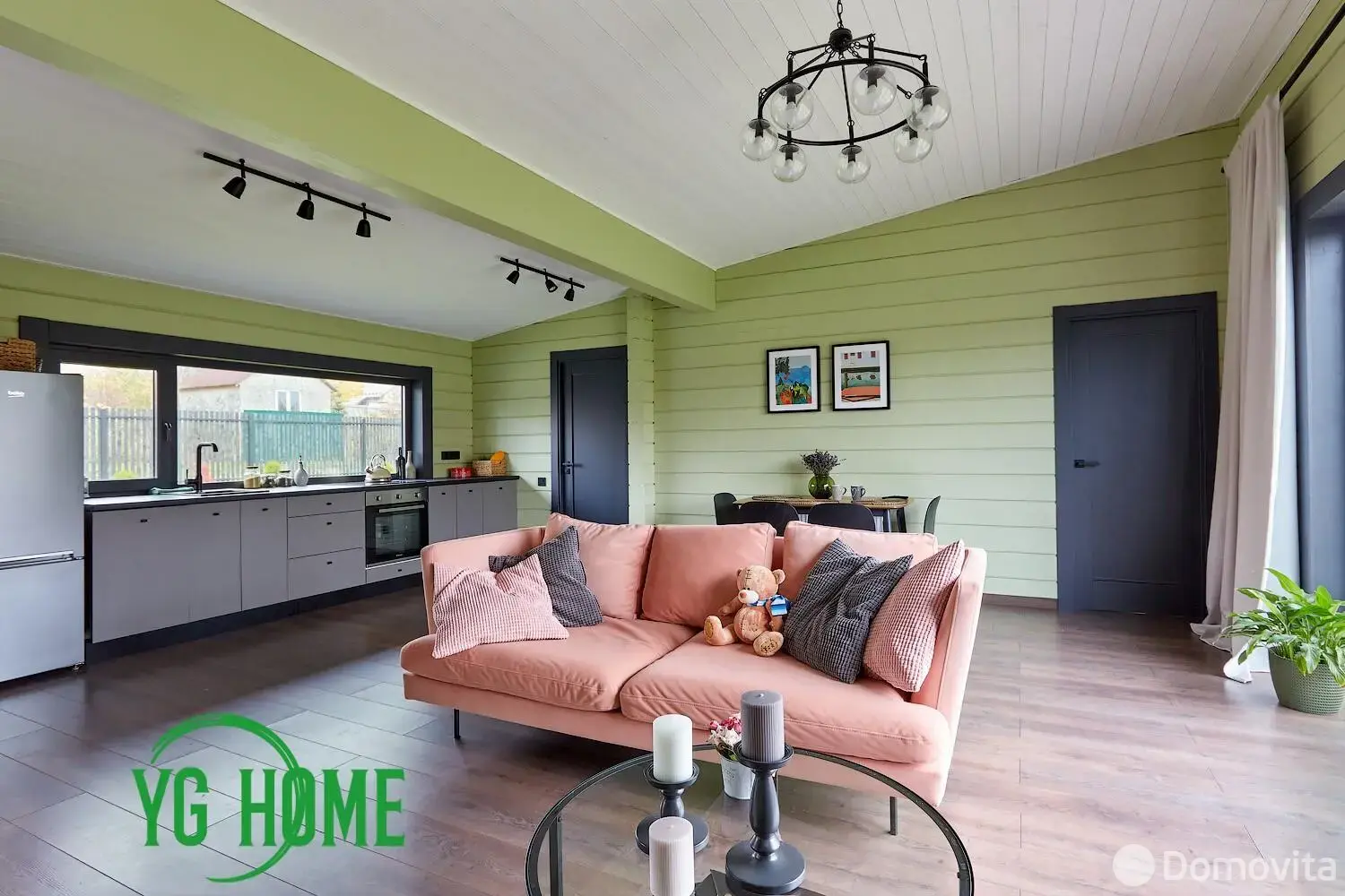 продажа дома, Зеленый Сад, д. 132