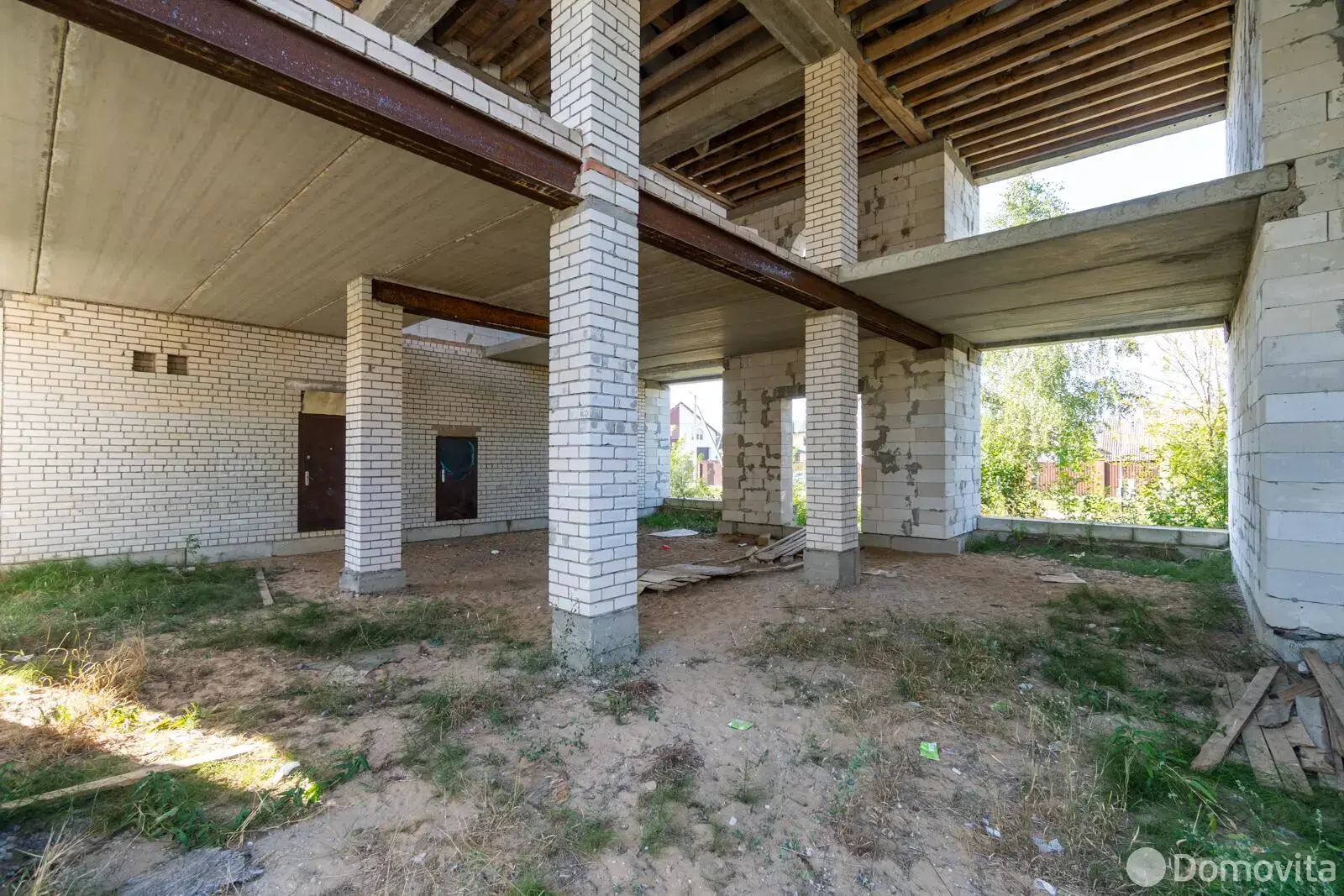 коттедж, Борисов, ул. Романовская