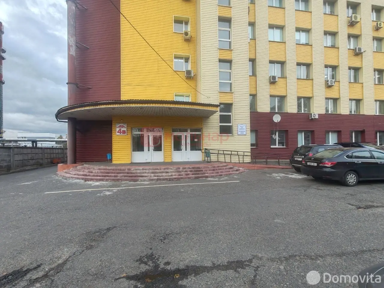 Цена продажи офиса, Минск, пер. Загородный 3-й, д. 4В